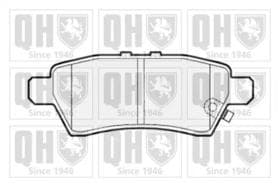 Гальмівні колодки Гальмівні колодки