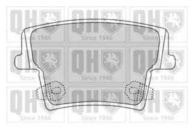 Гальмівні колодки Гальмівні колодки