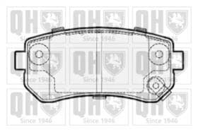 Гальмівні колодки