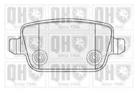 Гальмівні колодки