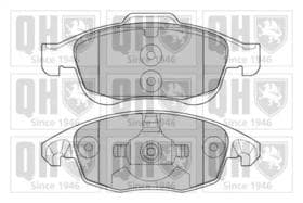 Тормозные колодки