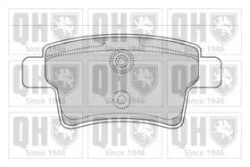 Гальмівні колодки