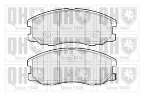 Гальмівні колодки