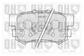 Тормозные колодки