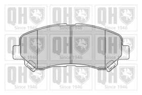 Гальмівні колодки