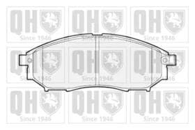 Гальмівні колодки
