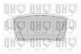 Гальмівні колодки