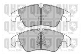 Гальмівні колодки