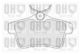 Гальмівні колодки