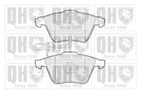 Тормозные колодки