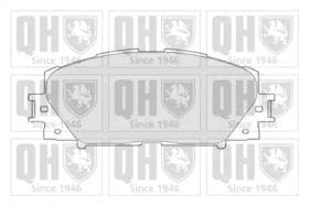 Гальмівні колодки