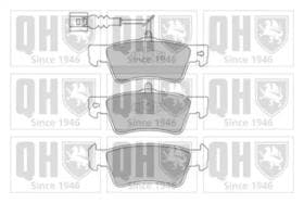 Гальмівні колодки