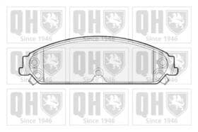 Гальмівні колодки Гальмівні колодки