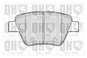 Гальмівні колодки