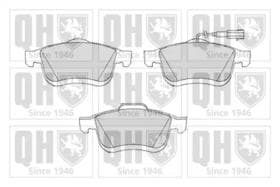 Гальмівні колодки