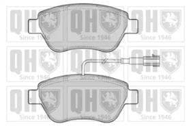 Гальмівні колодки