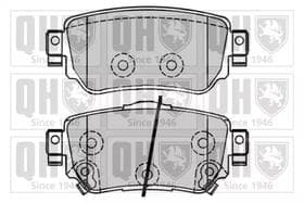 Тормозные колодки Тормозные колодки