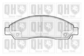 Тормозные колодки Тормозные колодки