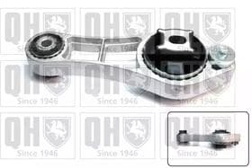 Подушка двигуна