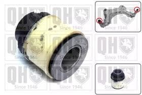 Сайлентблок балки Quinton Hazell EMS8599