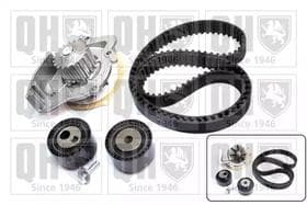 Комплект ременя ГРМ + помпа