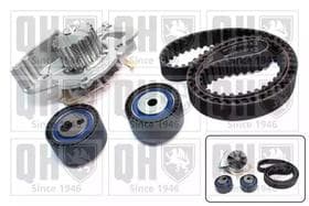 Комплект ременя ГРМ + помпа