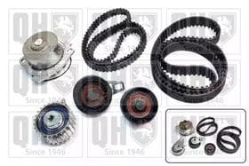 Комплект ременя ГРМ + помпа Комплект ременя ГРМ + помпа