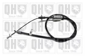 Трос зчеплення