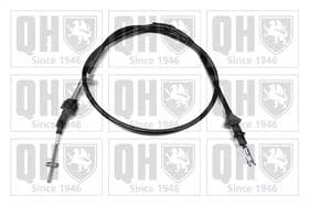 Трос сцепления