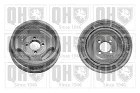 Шків колінчастого вала