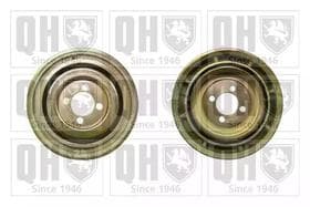 Шків колінчастого вала