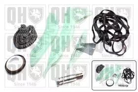 Комплект цепи ГРМ Quinton Hazell QCK101