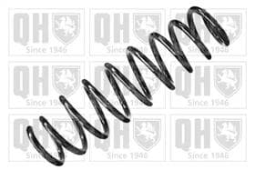 Пружина підвіски