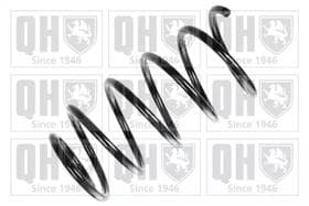 Пружина підвіски