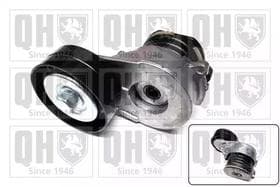 Натяжний ролик поліклинового ременя