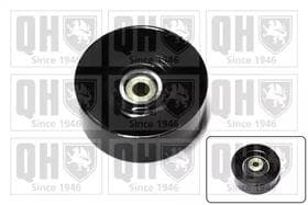 Обвідний ролик поліклинового ременя Обвідний ролик поліклинового ременя