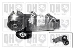 Натяжной ролик поликлинового ремня