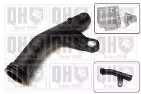Фланец охлаждающей жидкости Quinton Hazell qth855cf