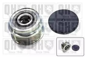 Муфта генератора Quinton Hazell QTR100