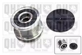 Муфта генератора Quinton Hazell QTR102