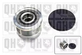 Муфта генератора Quinton Hazell QTR106