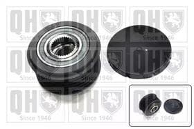 Муфта генератора Quinton Hazell QTR114