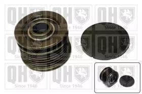 Муфта генератора Quinton Hazell QTR117