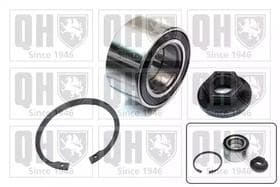 Комплект ступиці колеса