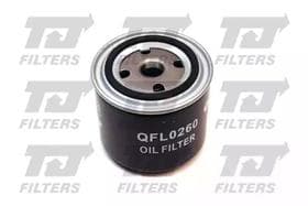 Оливний фільтр Quinton Hazell QFL0260