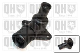 Фланець охолоджувальної рідини