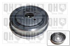 Тормозной барабан