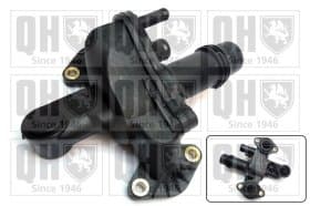 Фланець охолоджувальної рідини