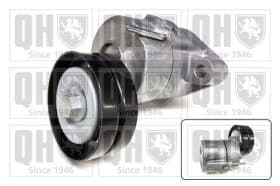 Натяжний ролик поліклинового ременя