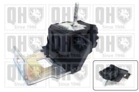 Кронштейн крепления выхлопной магистрали Quinton Hazell em4888